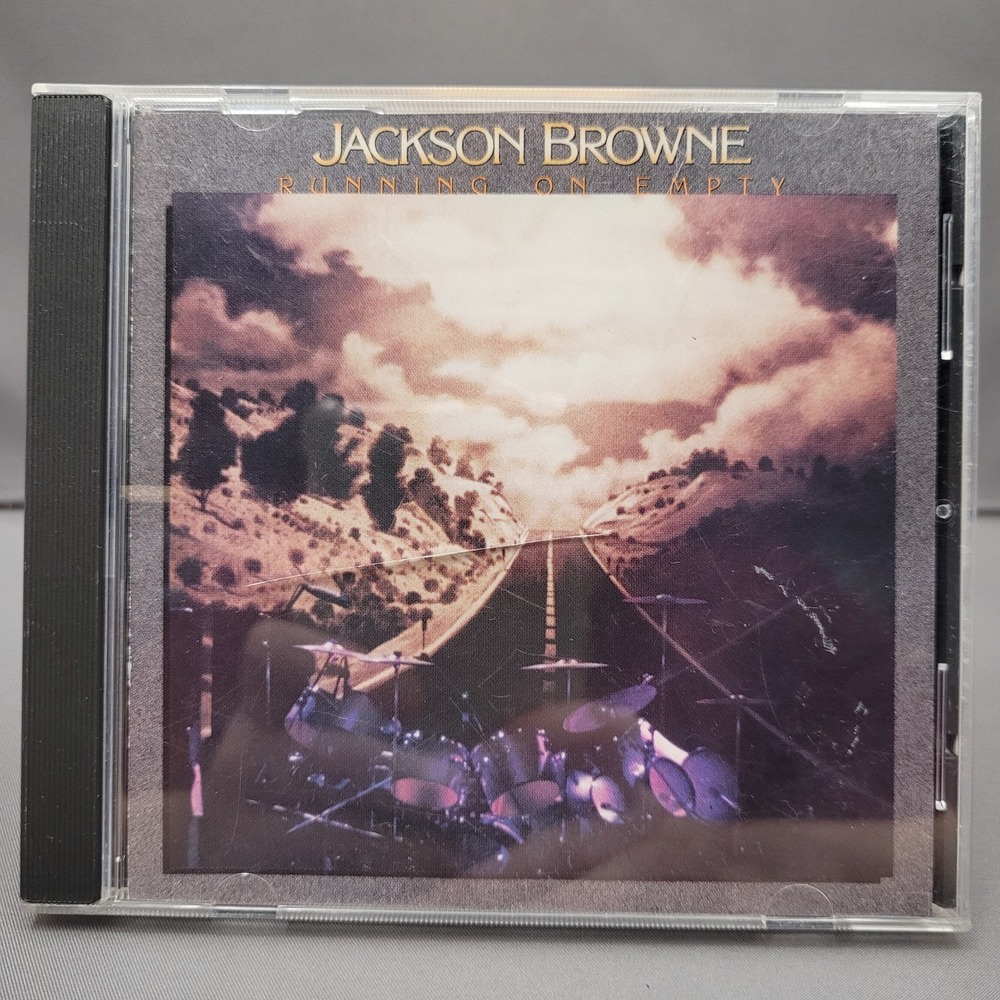 Running‎ On Empty by Jackson Browne (CD, 1977)